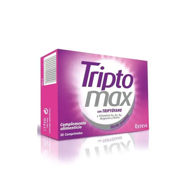 ESTEVE Triptomax 30 Tablets