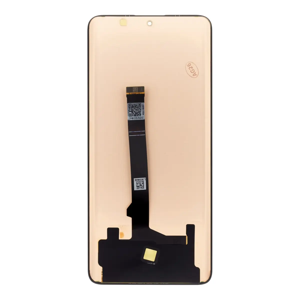 LCD Display + Touch Unit for Xiaomi Redmi Note 14 Pro 4G