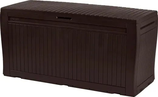 Uzglabāšanas kaste Comfy Storage Box 270L brūna