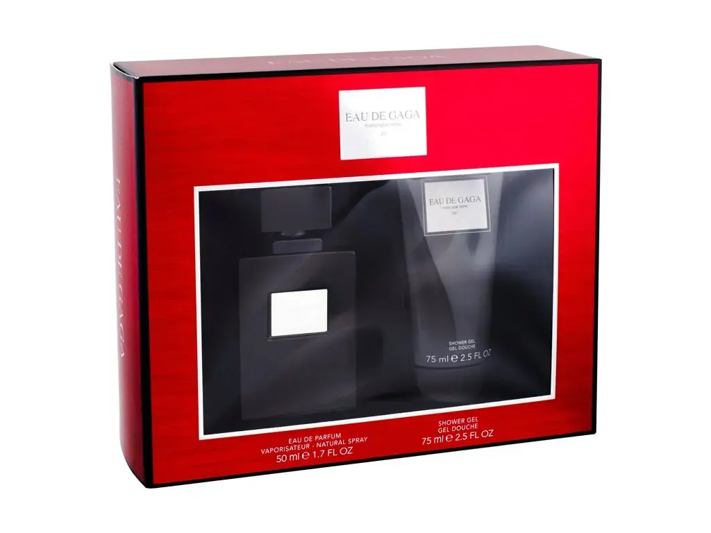 Lady Gaga Eau de Gaga 001 Eau de Parfum 50 ml