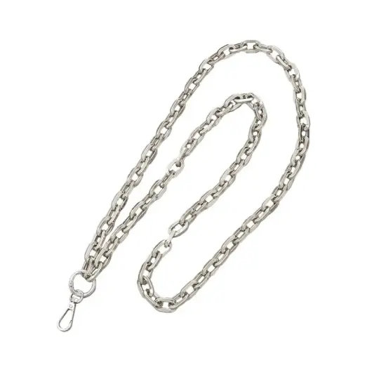 Phone lanyard G-10 silver