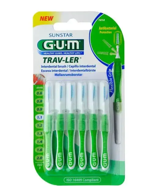 G.U.M Sunstar Gum Proxabrush