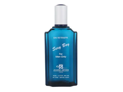 Jeanne Arthes Sexy Boy Eau de Toilette 100 ml