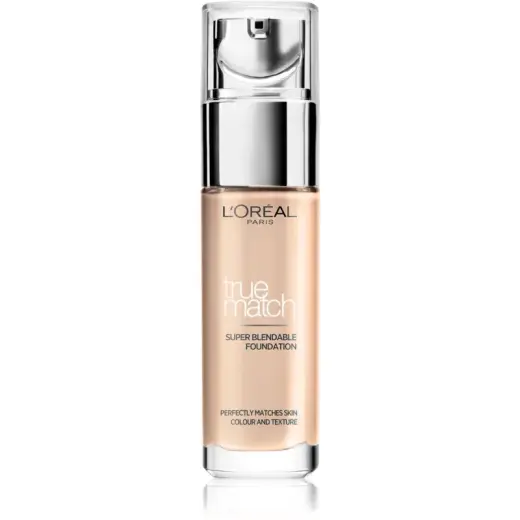 Debenhams True Match Liquid Foundation with SPF and Hyaluronic Acid in 1n | Size: 30ml