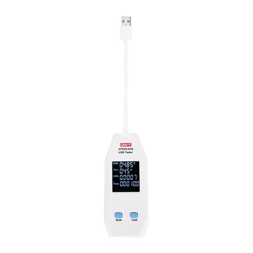 USB Tester Uni-T UT658LOAD