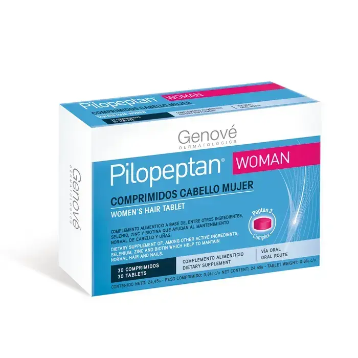 PILOPEPTAN Woman 30 Tablets