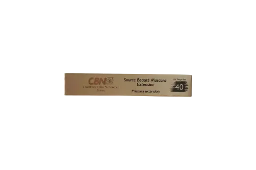 CBN, Source Beaute, Extends, Mascara, Black, 10 ml