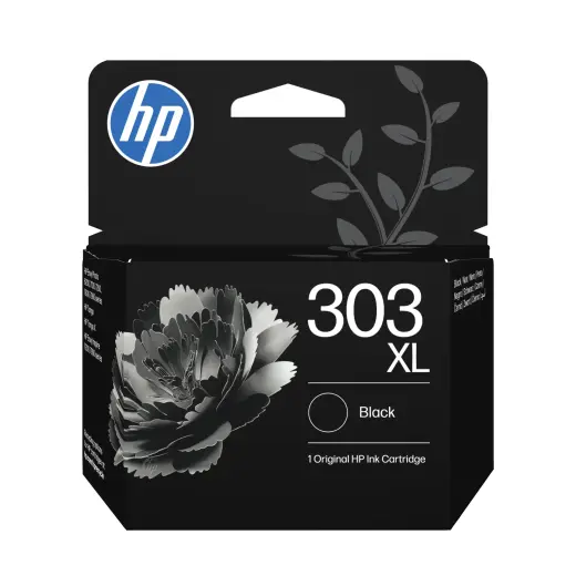 Tintes kārtridžs HP 303XL T6N04AE melns
