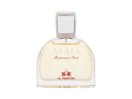 La Martina Alma Misterious Oud Eau de Parfum 50 ml