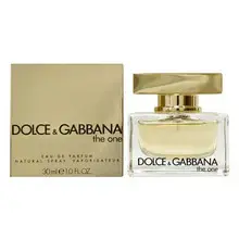 Dolce & Gabbana The One (EDP) parfumuotas vanduo moterims 75 ml