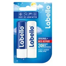 Original & MED Repair Duopack - Lip Balms.