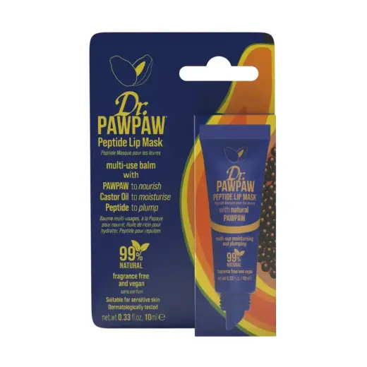 Dr. PawPaw, Dr. PawPaw, Softening, Night, Lip Mask, 10 ml