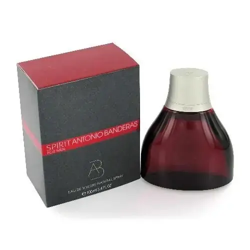 Banderas Spirit For Men Eau de Toilette 100 ml