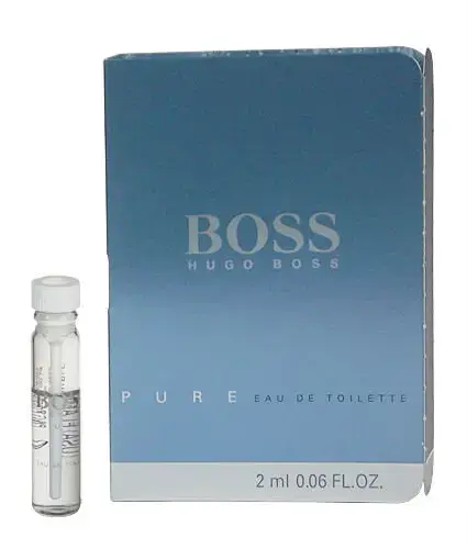 HUGO BOSS Pure Eau de Toilette 2 ml