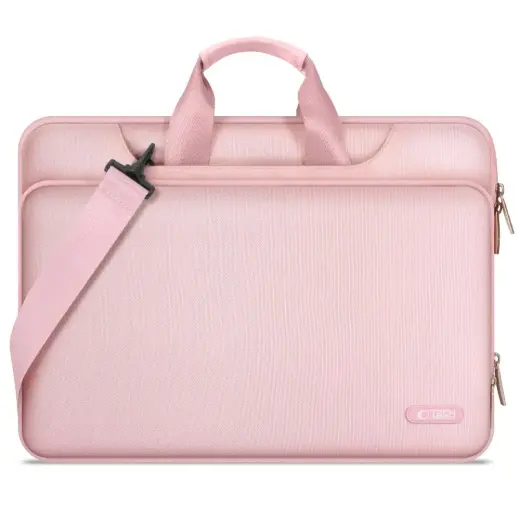 TECH-PROTECT POCKET BAG LAPTOP 15-16 PINK