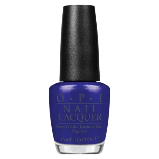 Opi, My Car Has Navy Gation, Brights, Nail Polish, NLA76, My Car Has Navy-gation, 15 ml
