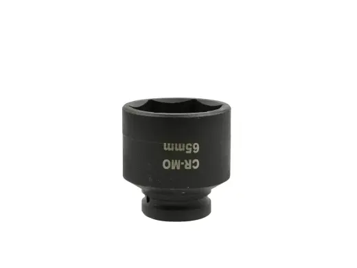 Impact socket 65mm 1"