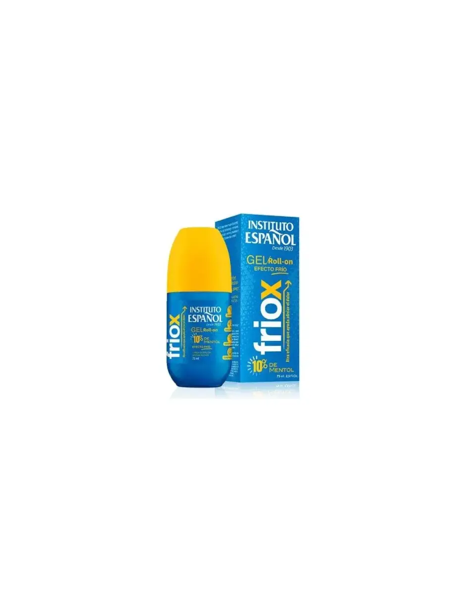 Instituto Espanol Spanish Institute Cold Gel