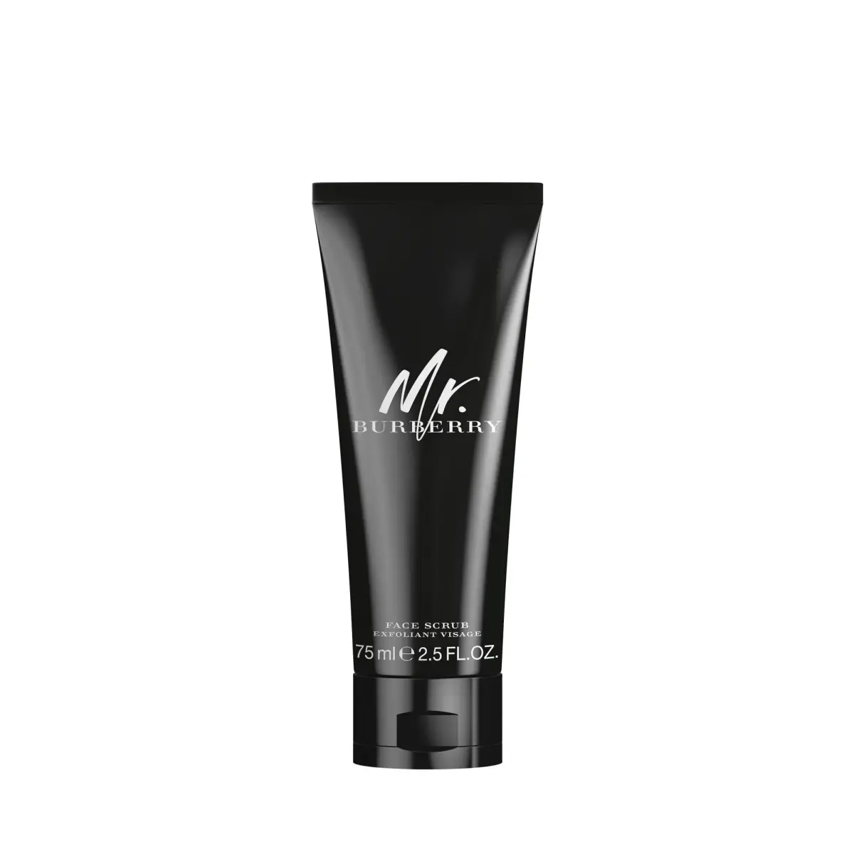 Burberry, Mr. Burberry, Exfoliating, Cleansing Scrub, For Face, 75 ml