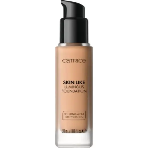 Catrice Skin Like Base De Maquillaje Luminosa 033n 30ml