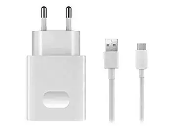 Huawei Original AP32 Travel Charger + Type C Data Cable White (Bulk)