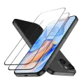 ESR TEMPERED GLASS 2-PACK IPHONE 15 BLACK Photo