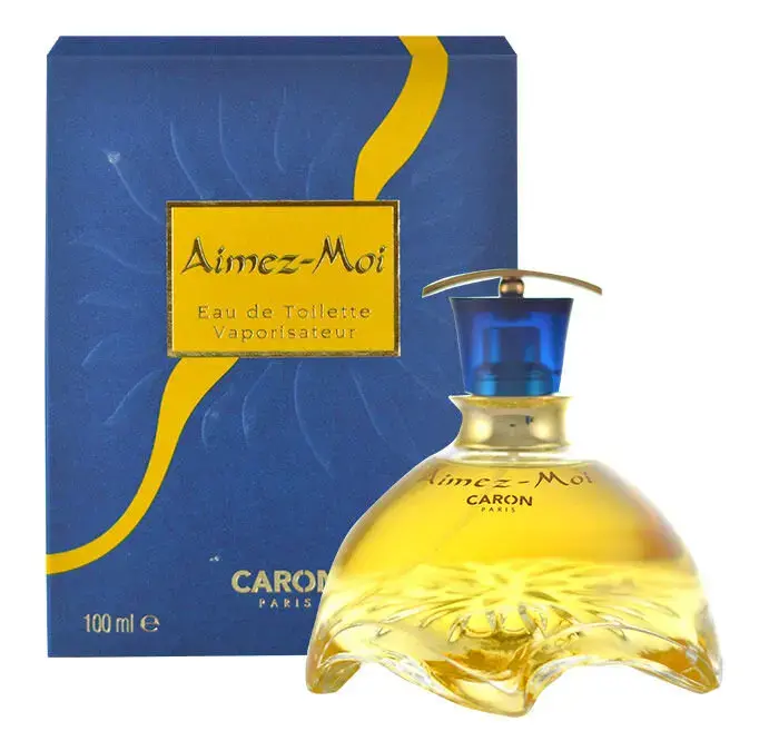 Caron Aimez - Moi Eau de Toilette 100 ml