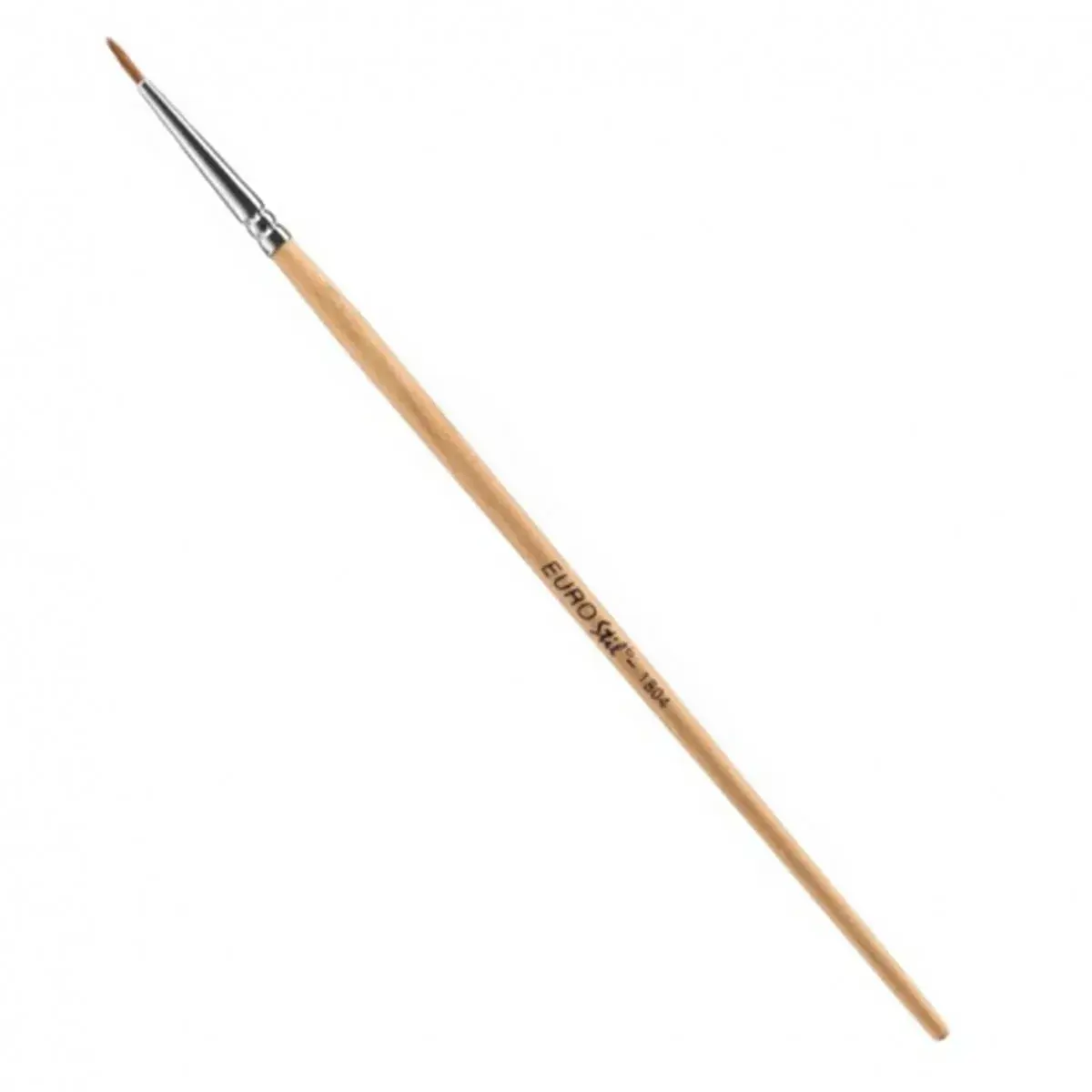 EUROSTIL Professional Eye Brush 1pc (8423029011901)
