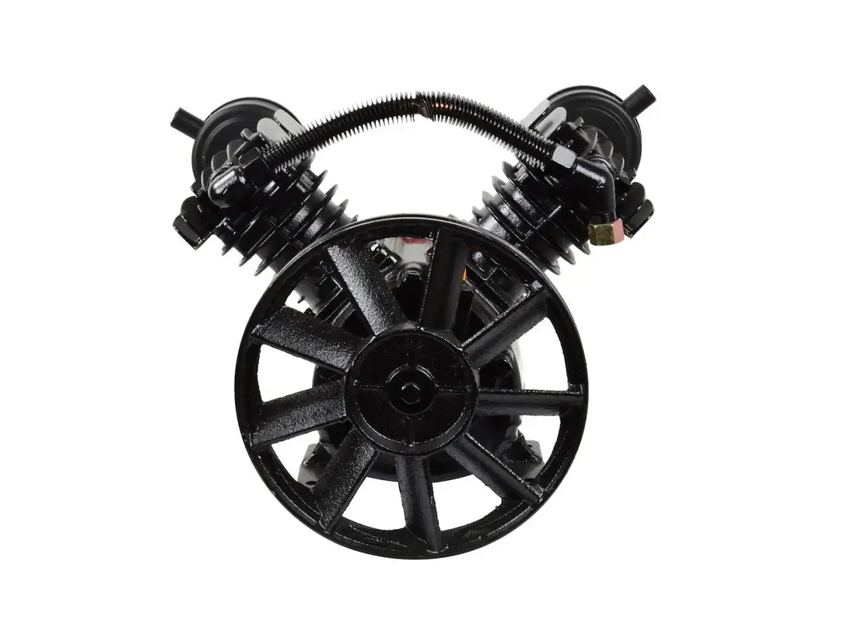 Gaisa kompresora sūknis Twin-V 3HP