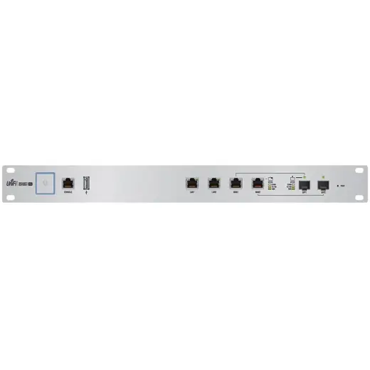 UniFi Security Gateway, PRO, 4-Port