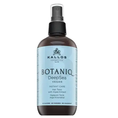 Kallos Botaniq Deep Sea Instant Care Hair Tonic for all hair types 300 ml