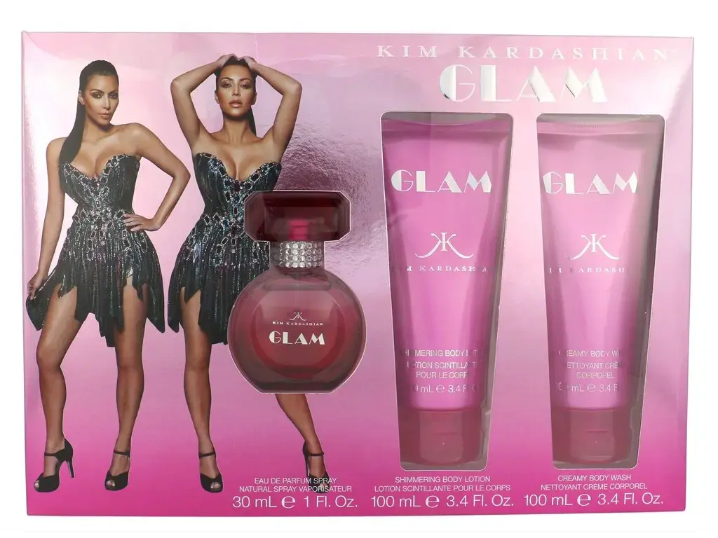 Kim Kardashian Glam Eau de Parfum 30 ml