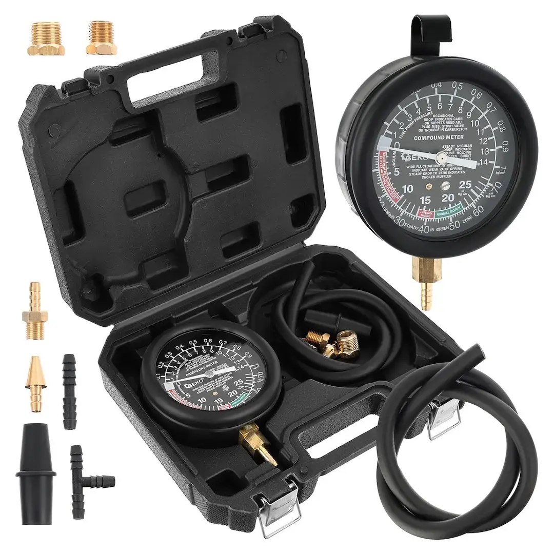 TU-1 Vacuum & Fuel Pump Tester