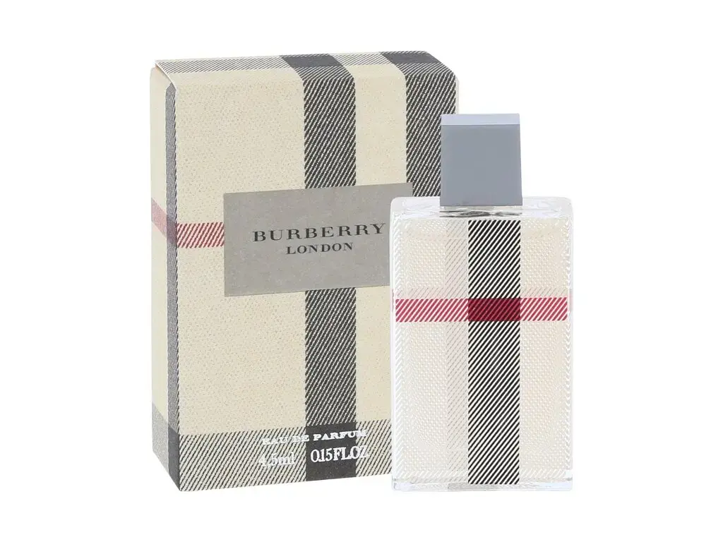 Burberry London Eau de Parfum 4,5 ml