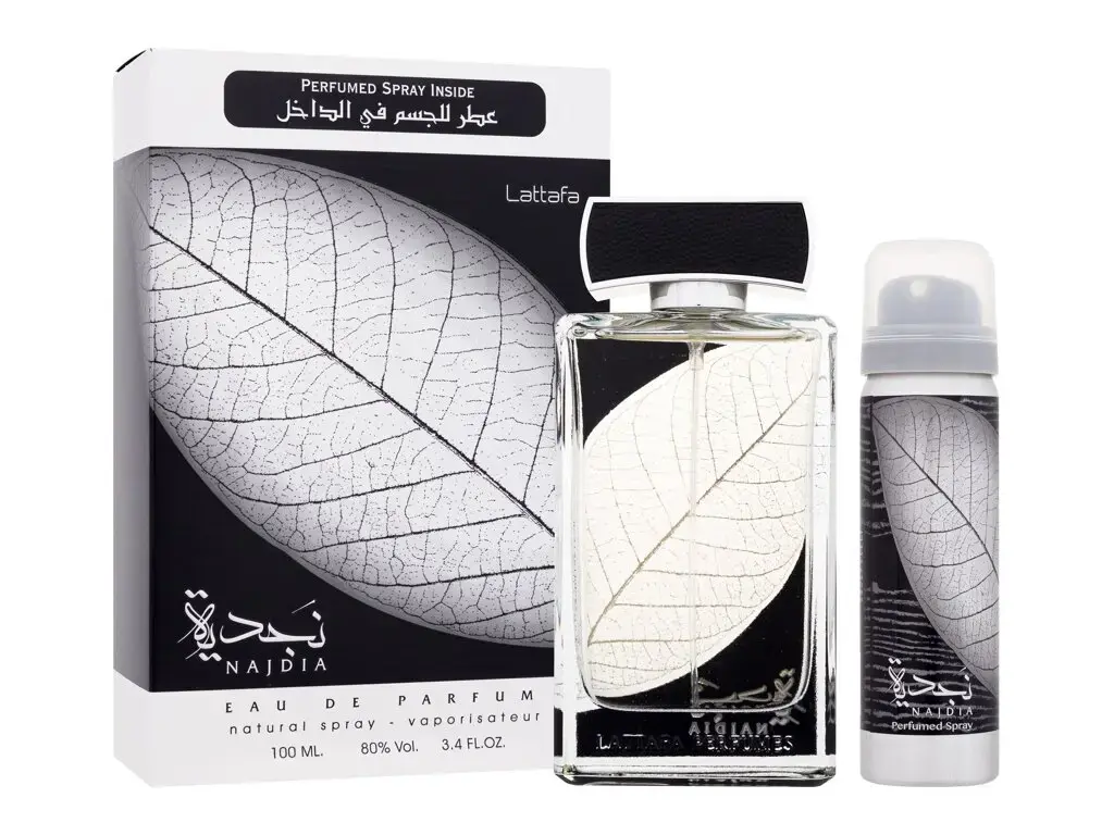 Lattafa Najdia Eau de Parfum 100 ml