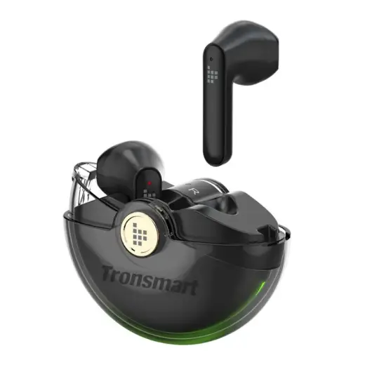 Tronsmart Battle Gaming Wireless TWS Bluetooth Earbuds waterproof IPX5 black (449556)
