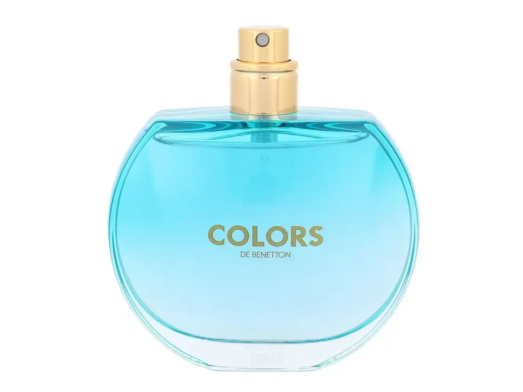 Benetton Colors de Benetton Blue Eau de Toilette 80 ml