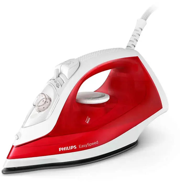 Philips Iron GC1742 40 EasySpeed red (GC1742|40)