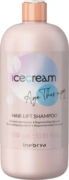 Inebrya Age Therapy Hair Lift Shampoo1000ml