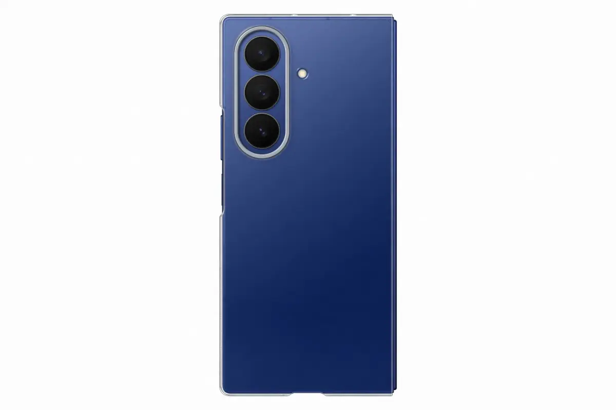 EF-AF966CTE Samsung Clear Cover for Galaxy Z Fold 7 Transparent