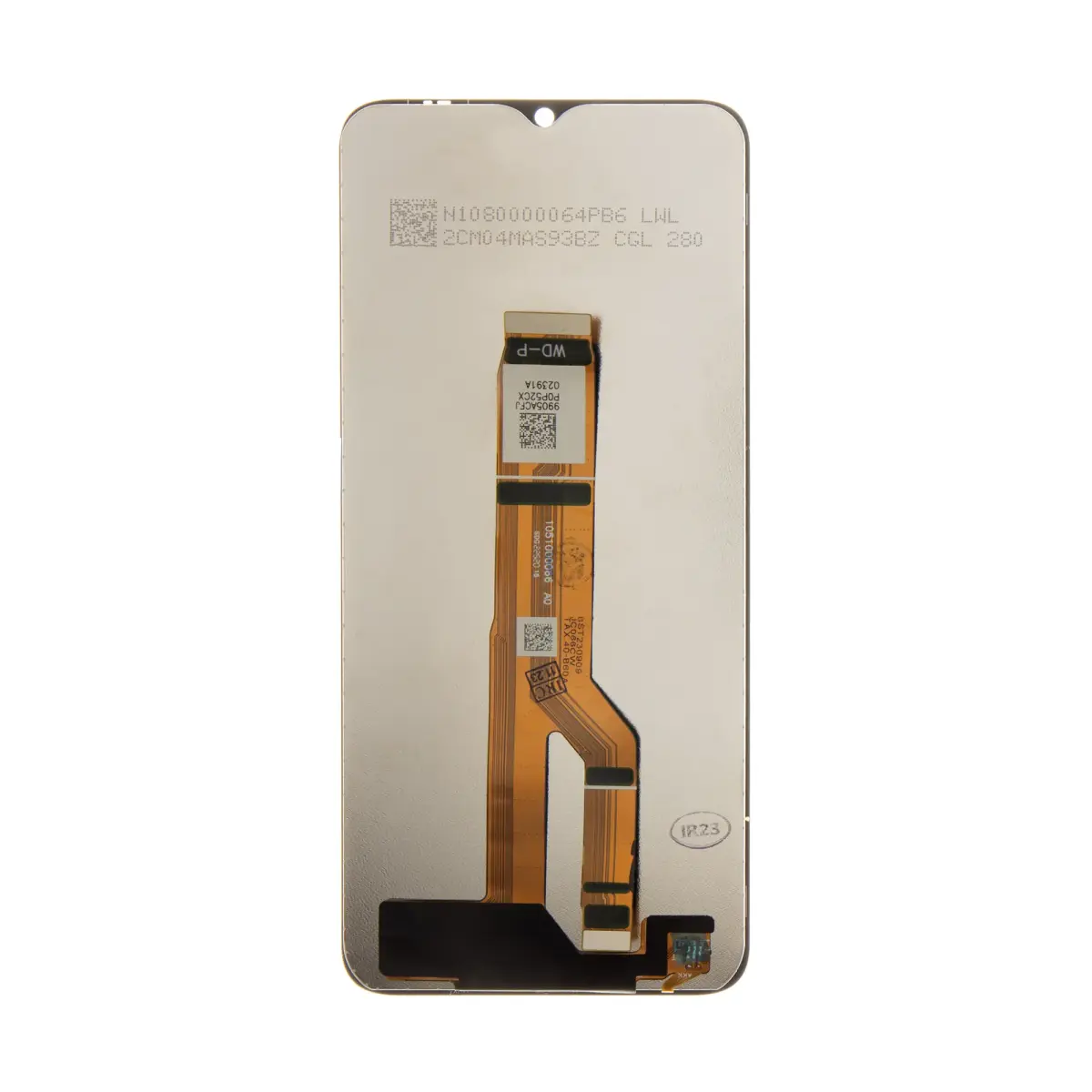 LCD Display + Touch Unit Honor X6a