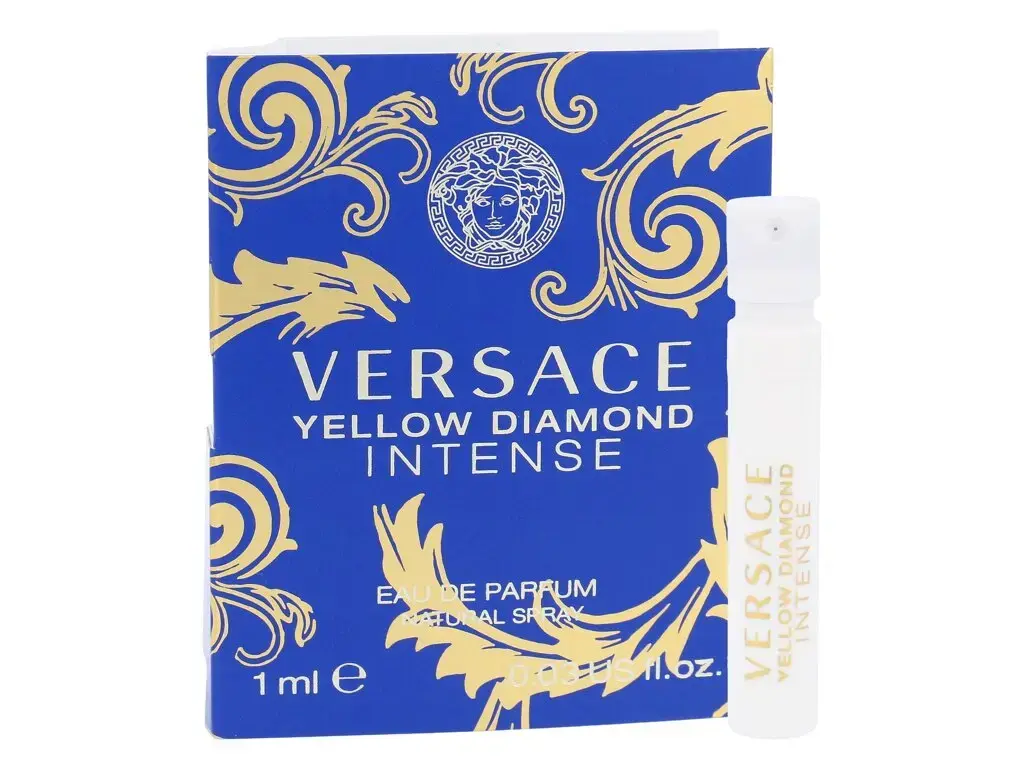 Versace Yellow Diamond Intense Eau de Parfum 1 ml
