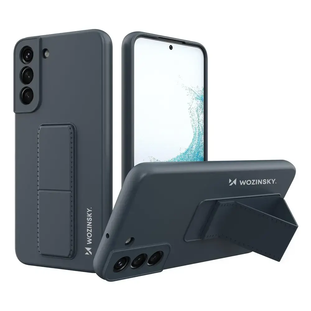 Wozinsky Kickstand Case silicone case with