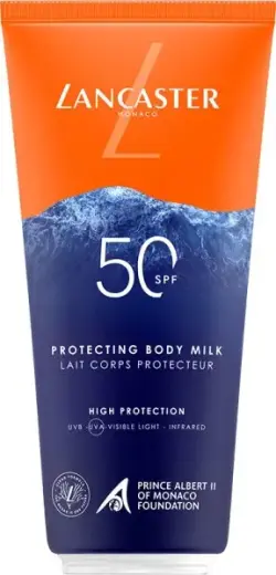 Lancaster Sun Beauty Body Milk SPF50 200 Ml