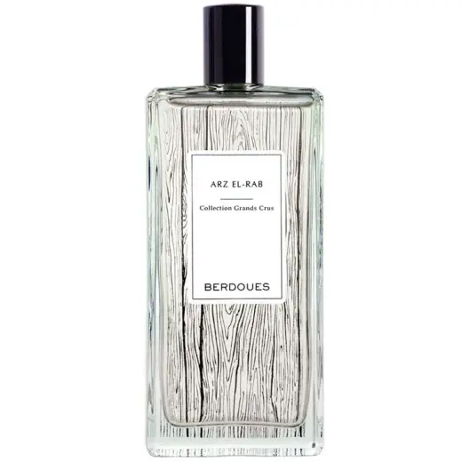 Parfums Berdoues, Arz el-rab, Eau De Parfum, Unisex, 100 ml