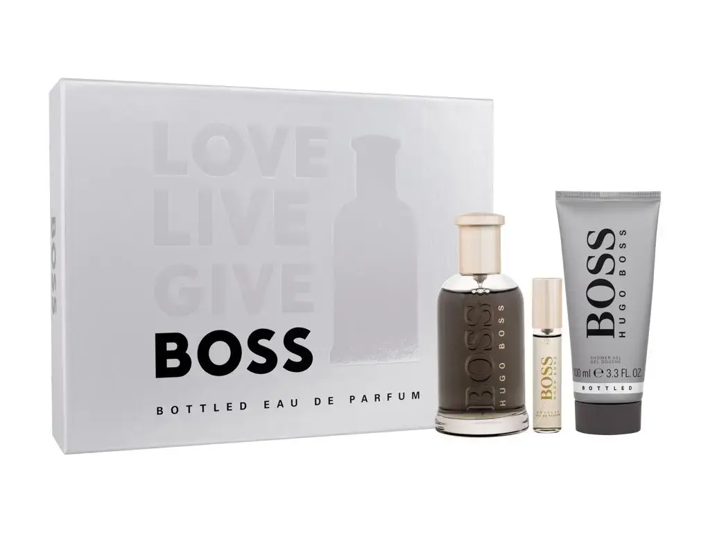 HUGO BOSS Boss Bottled SET1 Eau de Parfum 100 ml