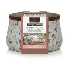 Outdoor Ocean Hibiscus Candle (sea hibiscus)