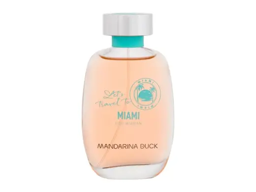 Mandarina Duck Let´s Travel To Miami Eau de Toilette 100 ml