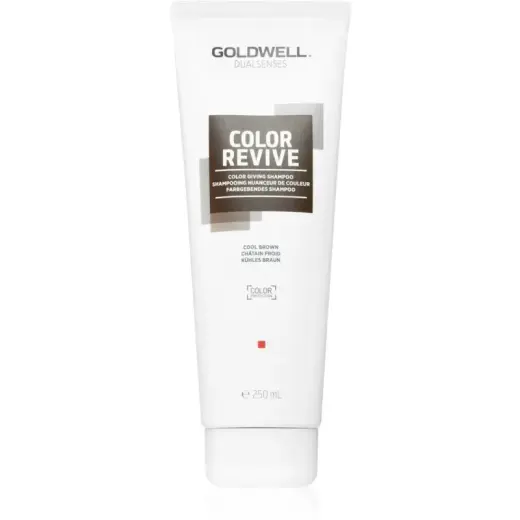 Cool Brown Dualsenses Color Revive (Color Giving Shampoo) - Volume: 250 Ml