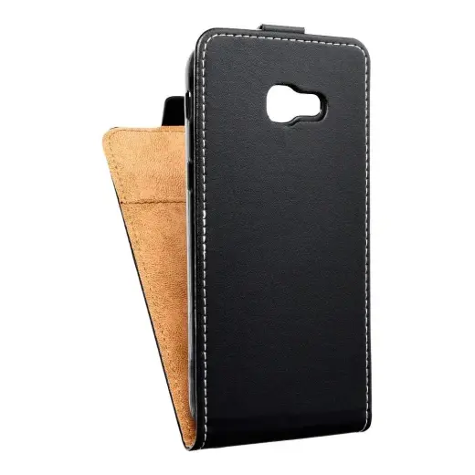 SLIM FLEXI FRESH raamatutüüpi telefoni ümbris Samsung Galaxy A5 (2017) (A520) must